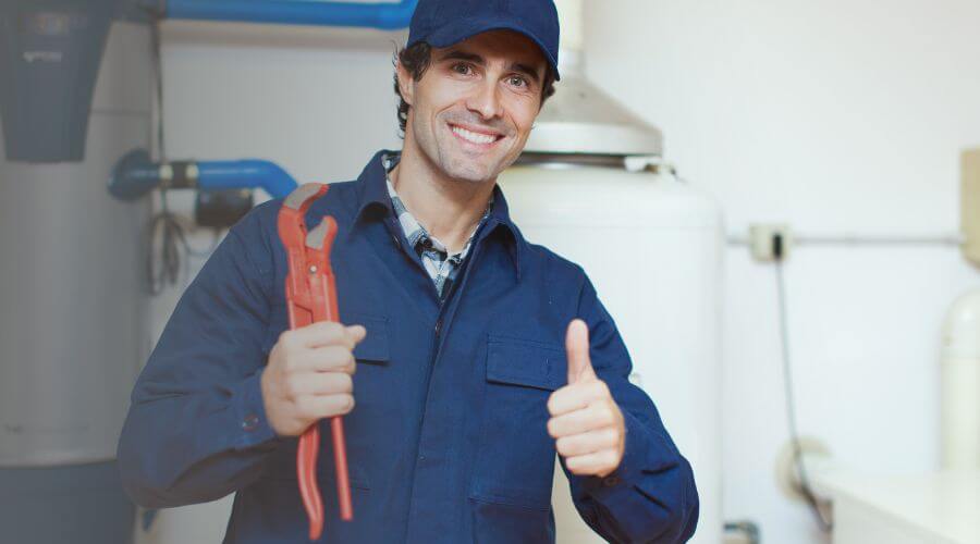 Local tankless water heater installation in Vacaville, CA